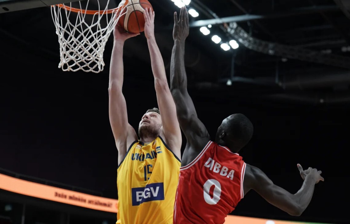 Друга перемога України в кваліфікації на ЧС-2027: відео хайлайти матчу проти Данії